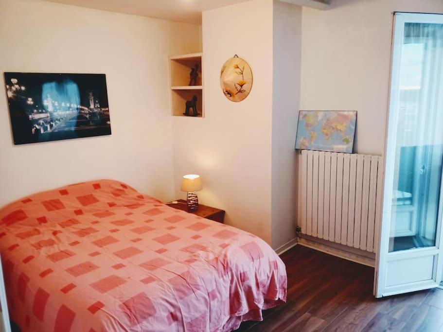 Mais 6P, Jard-Pk, 10'Paris. 5' Hop Foch,Vue Paris. Suresnes Exterior foto