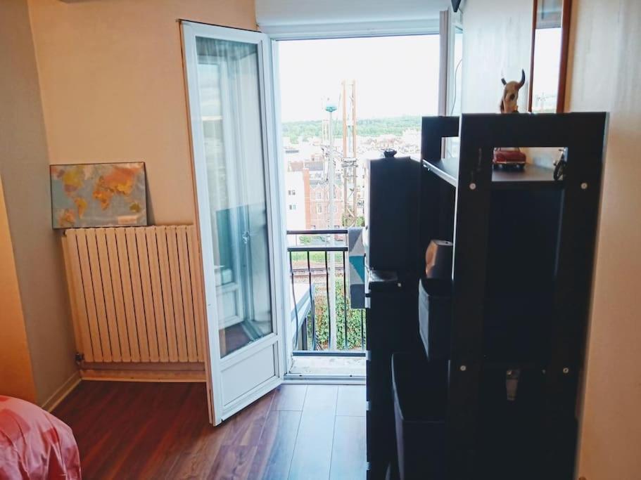 Mais 6P, Jard-Pk, 10'Paris. 5' Hop Foch,Vue Paris. Suresnes Exterior foto
